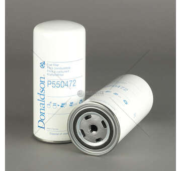Fuel filter FILTRO CARBURANTE,SPIN-ON DONALDSON