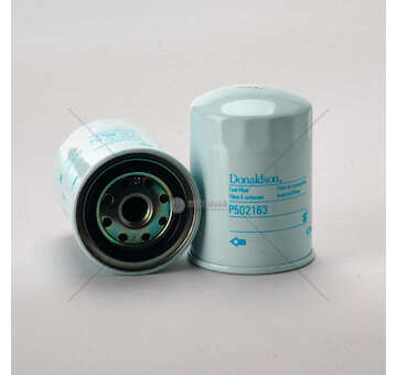 Fuel filter FUEL FILTER, SPIN-ON DONALDSON
