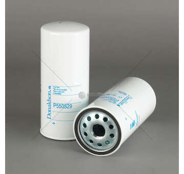 Fuel filter FUEL FILTER, SPIN-ON DONALDSON