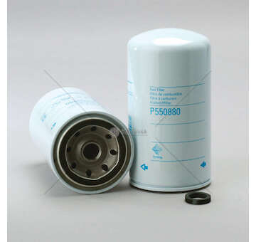 Fuel filter FUEL FILTER, SPIN-ON DONALDSON