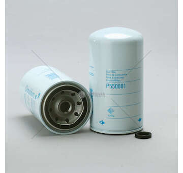 Fuel filter FUEL FILTER, SPIN-ON DONALDSON