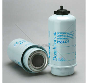 Fuel filter FUEL FILTER, WATER SEPAR. CART DONALDSON