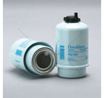 Fuel filter FUEL FILTER, WATER SEPAR. CART DONALDSON