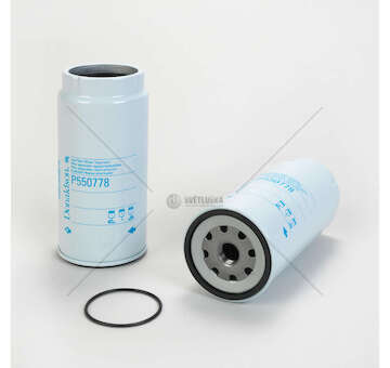 Fuel filter FUEL FILTER, WATER SEPAR. SPIN DONALDSON