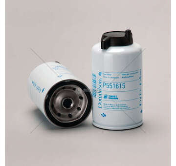 Fuel filter FUEL FILTER, WATER SEPAR. SPIN DONALDSON