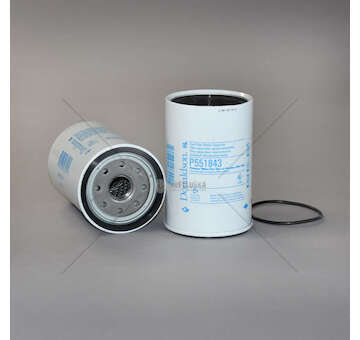 Fuel filter FUEL FILTER, WATER SEPAR. SPIN DONALDSON
