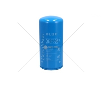 FUEL FILTER, SPIN-ON SECONDARY DONALD DBF5967
