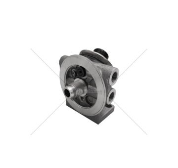 Fuel filter SUPPORTO FILTRO CARBURANTE STRALIS BUS Iveco