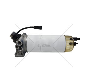 Fuel filter SUPPORTO FILTRO RISCALDATO STRALIS Iveco