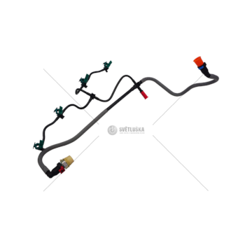 Fuel Hose TRANSIT 2.4 TDCI CAVO RECUPEROCARBUR. ORIGINALE