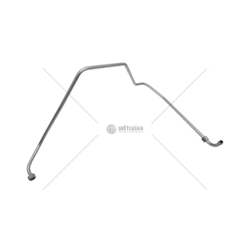 Fuel Line FLESSIBILE COMBUSTIBILE CURSOR 8 Iveco
