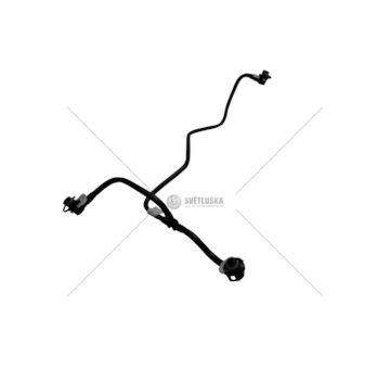 Fuel Line TUBAZ.COMBUSTIBILE F4AE0681 TECTOR Iveco