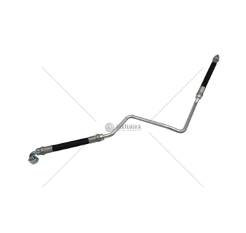Fuel Line TUBAZIONE COMBUST F2BE3682 - CURSOR 8 Iveco