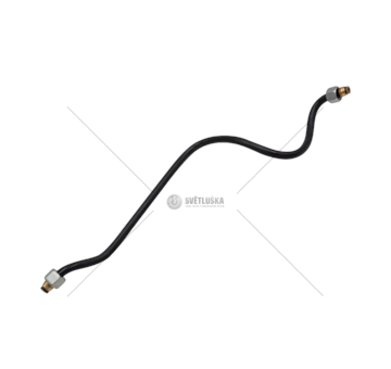 Fuel Line TUBAZIONE COMBUSTIBILE CURSOR 8 Iveco