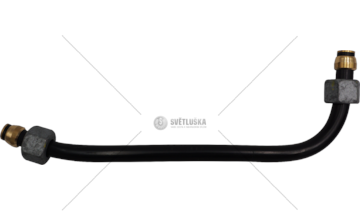 Fuel Line TUBAZIONE COMBUSTIBILE CURSOR 8 Iveco