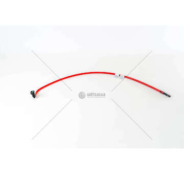 Fuel Line TUBO GASOLIO DAILY MY 2016 Iveco