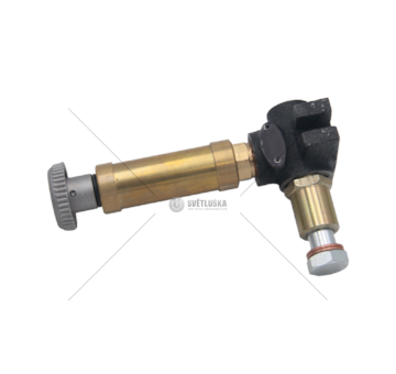 Fuel Pump EUROCLASS BUS370S24 - 8460.21/41 Mec-Diesel