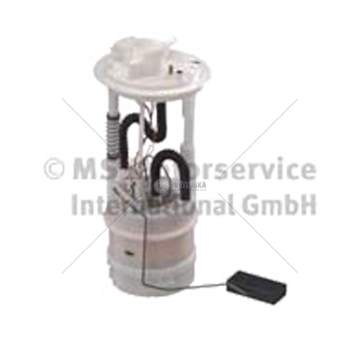 Fuel Supply Module BRAVA/BRAVO 1.6 16V - 182 A4/A6.0001 PIN Pierburg
