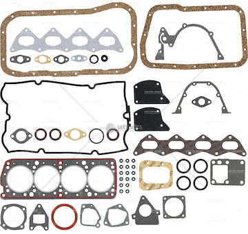 Full Gasket Set, engine 0ANCIA DELTA 2.0 16V Victor Reinz
