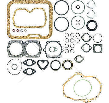 Full Gasket Set, engine 126/600 Victor Reinz