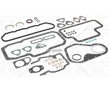 Full Gasket Set, engine 155 (XD3)- EN 55 - XD3P Elring