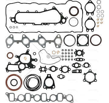 Full Gasket Set, engine 1KD-FTV / LAND CRUISER 90/150 Victor Reinz