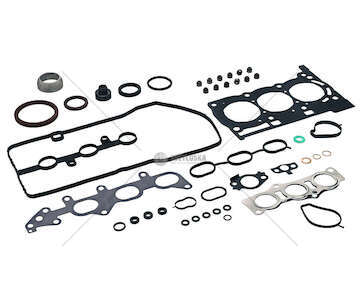 Full Gasket Set, engine 1KR-FE - CUORE VII 1.0/SIRION 1.0 Elring