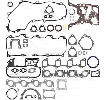Full Gasket Set, engine 2L-T/TE / HILUX/LAND CRUISER 2.4 TD Victor Reinz