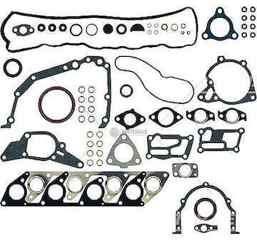 Full Gasket Set, engine 4D56, D4BH / PAJERO 2.5 TD <08/2001 Victor Reinz