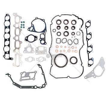 Full Gasket Set, engine 4D56 / L200 2.5 16V Mec-Diesel