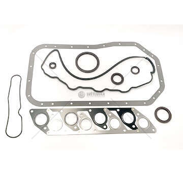 Full Gasket Set, engine 4D56-T / L200 2.5T 8V Mec-Diesel