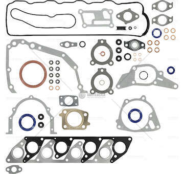 Full Gasket Set, engine 4D56-T / L200/L300 III 2.5 TD 09/2011> Victor Reinz