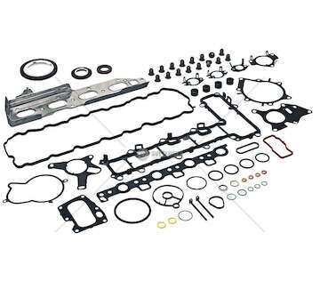 Full Gasket Set, engine 4HB(DW23RUD),4HH(DW23RUC),4HK(DW12RUE) Elring