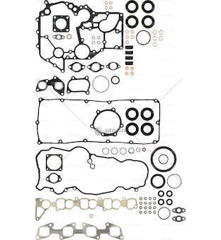 Full Gasket Set, engine 4JK1-TC / D-MAX 2.5 Victor Reinz