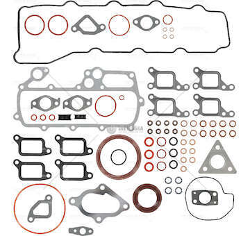 Full Gasket Set, engine 4M40/4M40T / PAJERO II 2.8 TD Victor Reinz