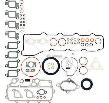 Full Gasket Set, engine 4M40T / PAJERO II 2.8 TD Victor Reinz