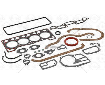 Full Gasket Set, engine 688/689/C1E - 4/RODEO Elring