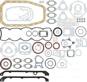 Full Gasket Set, engine 8140.07/27/47/61 - NEW DAILY - (1815310>) Victor Reinz