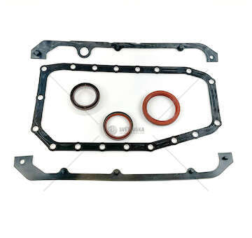 Full Gasket Set, engine 8140.27/47/S9U - DAILY/MASTER 2.5TD Elring