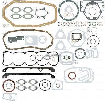 Full Gasket Set, engine 8140.27S-S/R 4X4 NEW DAILY Victor Reinz