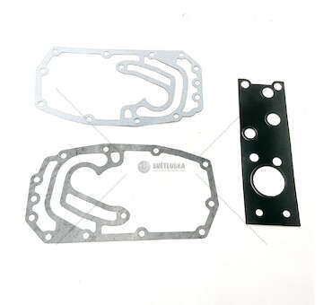 Full Gasket Set, engine 8140.43 C ID/TCA - 35 C11/S1 1 - Elring