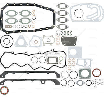 Full Gasket Set, engine 8140.43 S/B/N - 35C13 D.94,4 Victor Reinz