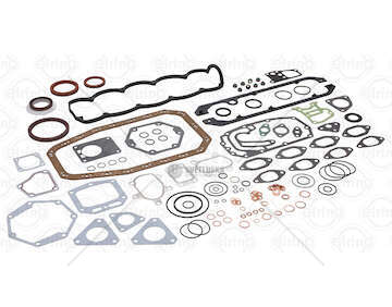 Full Gasket Set, engine 8140.47 - DAILY/DUCATO 2.5 Elring