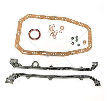 Full Gasket Set, engine 8140.63 - DAILY/DUCATO 2.8 TD 09/98-> Elring