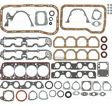 Full Gasket Set, engine 831 C5.000 - DELTA I 2.0 Victor Reinz