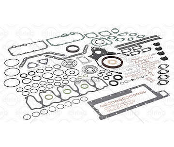 Full Gasket Set, engine AGROPLUS/AGROTRON Elring