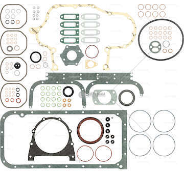 Full Gasket Set, engine AGROXTRA DX 4.07 Victor Reinz