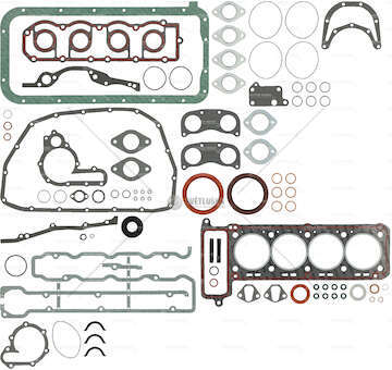 Full Gasket Set, engine AR06224/AR06420 - 75/164 2.0TS Victor Reinz