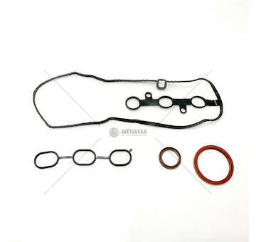 Full Gasket Set, engine AYGO/YARIS 1.0 - 1KR-FE Elring