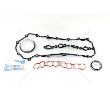 Full Gasket Set, engine B 16 DTC Victor Reinz